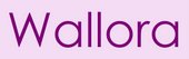 Wallora logo